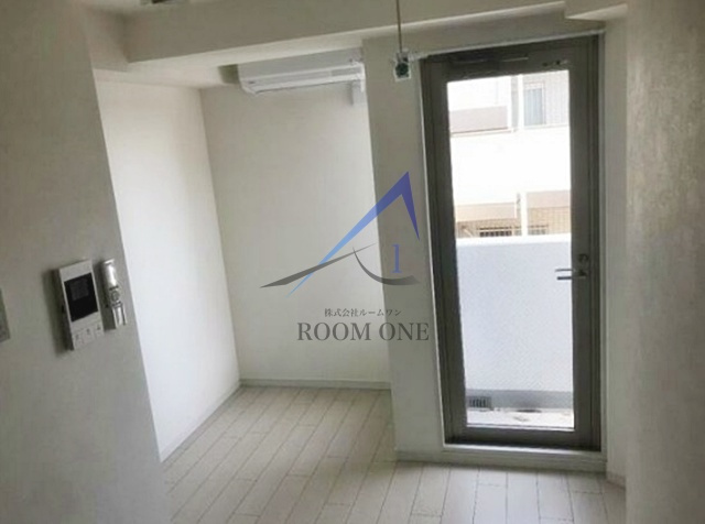 コートタワー新横浜の居間・リビング|洋室のお部屋です。