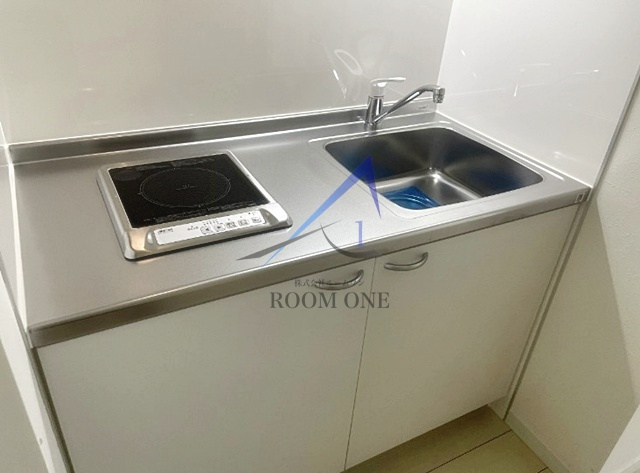 コートタワー新横浜のキッチン|キッチンです。