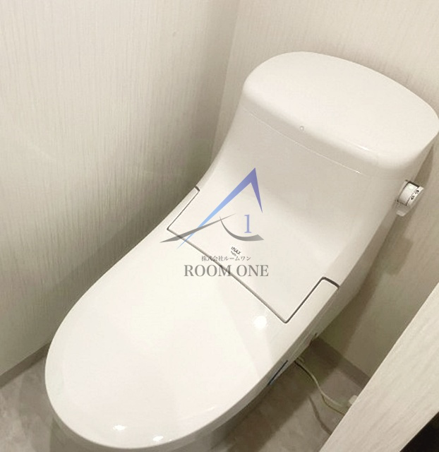 コートタワー新横浜のトイレ|トイレです。