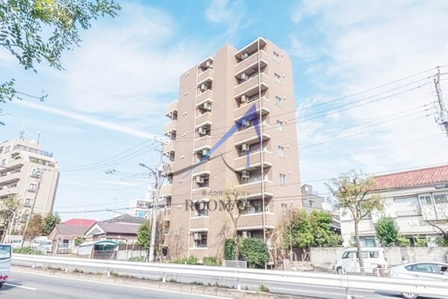 サンテミリオン田園調布南の外観|外観です。