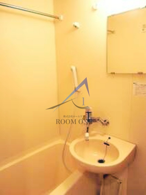 サンテミリオン田園調布南の浴室|お風呂です。