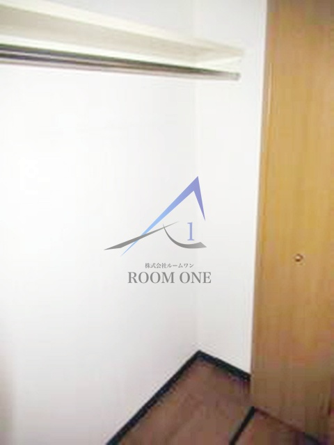 サンテミリオン田園調布南の収納|収納です。