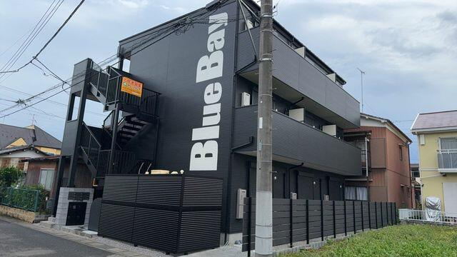 行田市清水町のアパートの画像