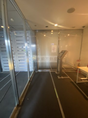 【ロビー】 | パークアクシス新板橋イースト