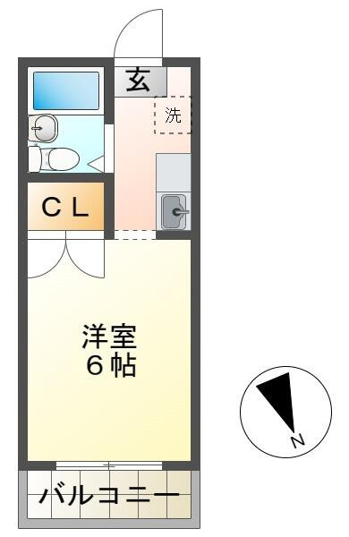 八王子市東浅川町のマンションの画像