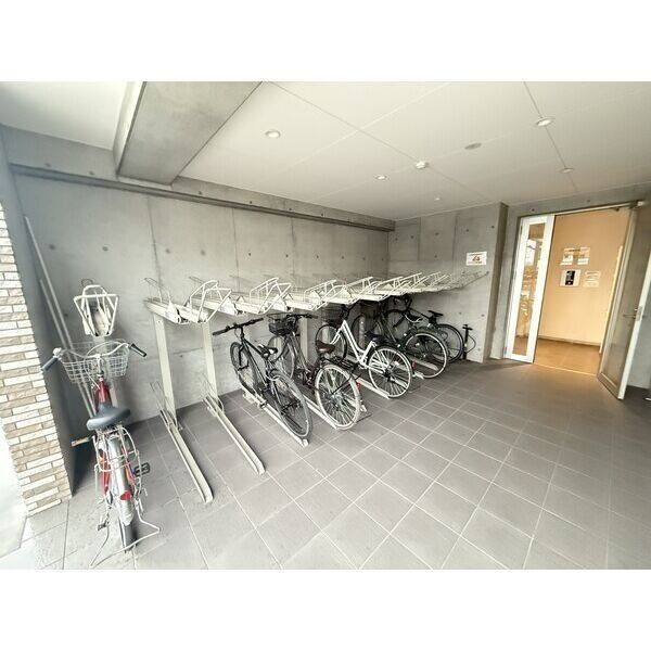 AXIA八熊　名古屋市賃貸　仲介手数料無料のその他共用部分