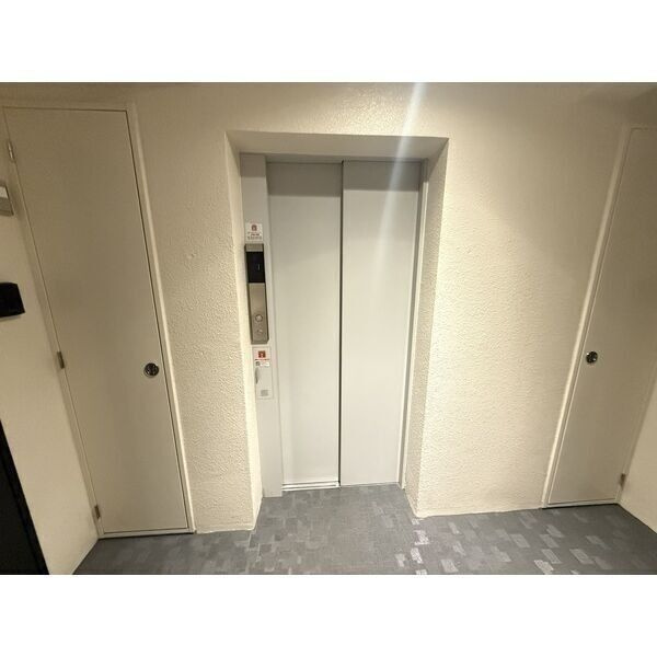 AXIA八熊　名古屋市賃貸　仲介手数料無料のロビー