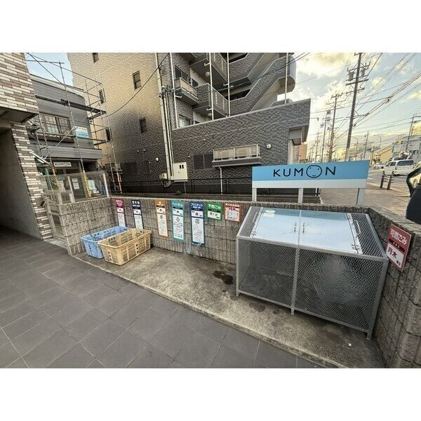 AXIA八熊　名古屋市賃貸　仲介手数料無料のその他共用部分