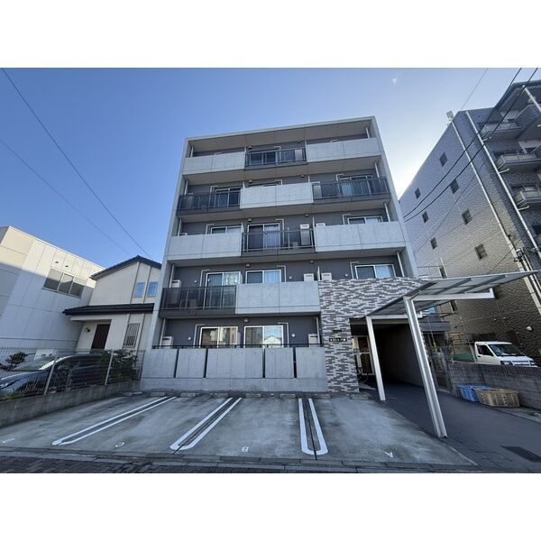 AXIA八熊　名古屋市賃貸　仲介手数料無料の外観