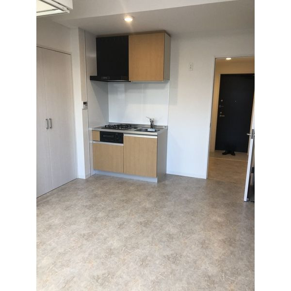 AXIA八熊　名古屋市賃貸　仲介手数料無料のキッチン