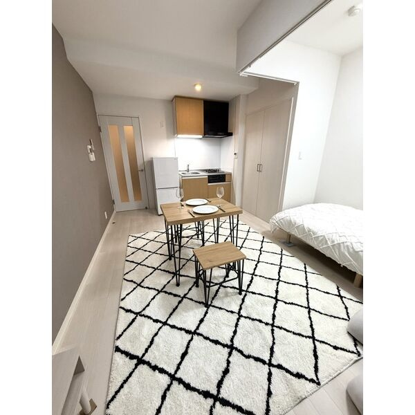 AXIA八熊　名古屋市賃貸　仲介手数料無料の内装