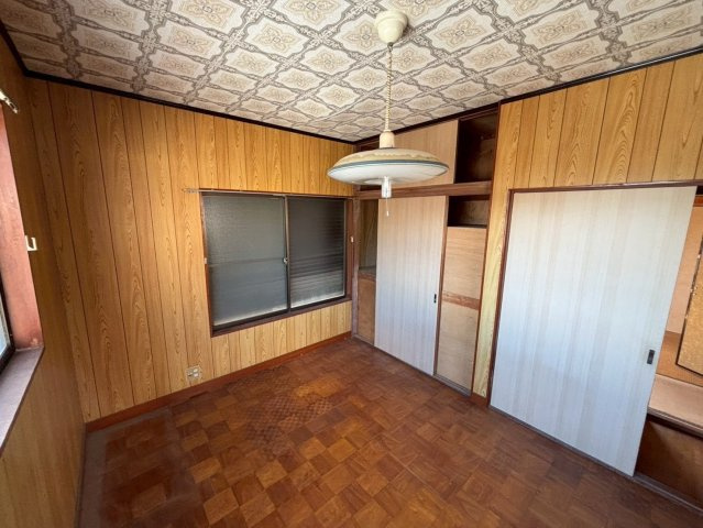 市原市喜多　中古戸建の洋室|2階洋室