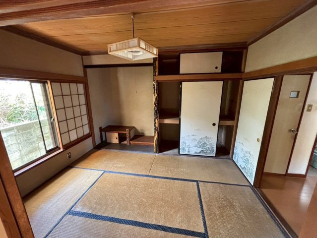 市原市喜多　中古戸建の和室|1階西側和室