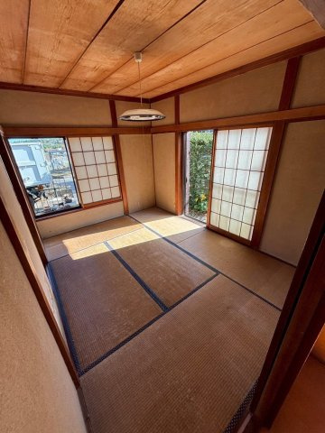 市原市喜多　中古戸建の和室|1階東側和室
