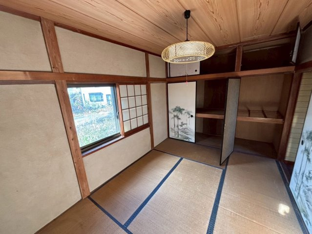 市原市喜多　中古戸建の和室|2階和室