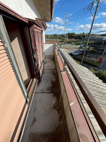 市原市喜多　中古戸建の展望