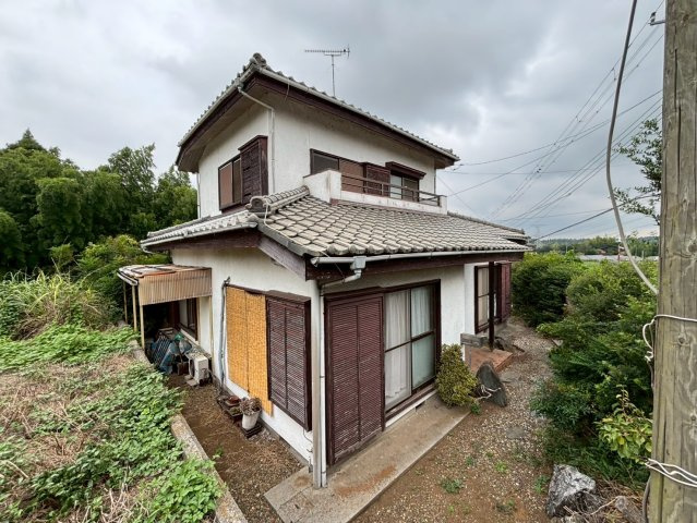 市原市喜多　中古戸建の外観