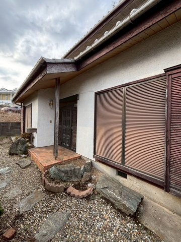 市原市喜多　中古戸建の外観