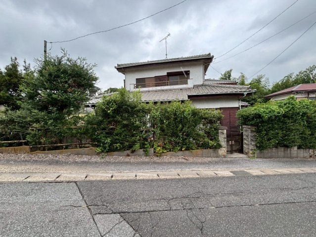 市原市喜多　中古戸建の外観