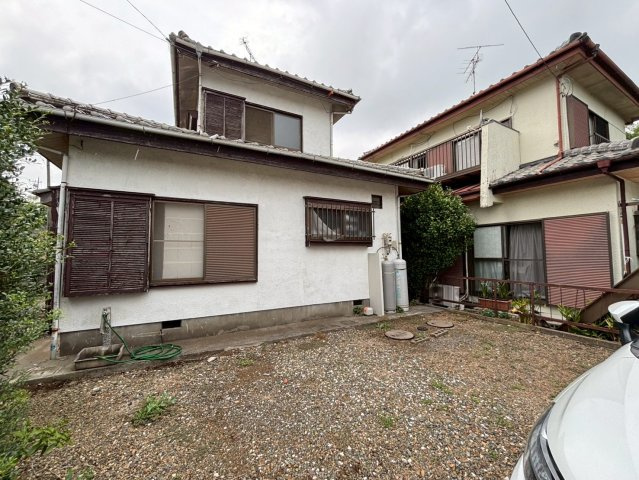 市原市喜多　中古戸建の駐車場|駐車２台可能