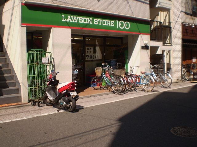 メゾン　ジュピタのその他|ローソンストア１００