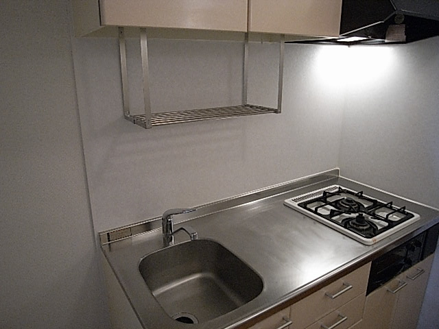 メゾン　ジュピタのキッチン