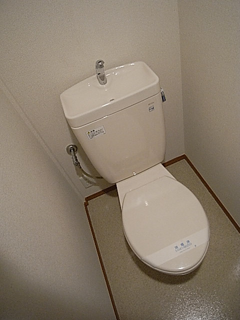 メゾン　ジュピタのトイレ