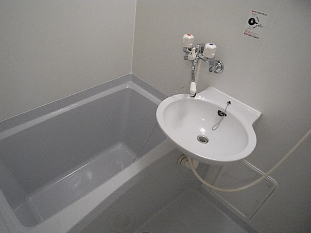 メゾン　ジュピタの洗面所