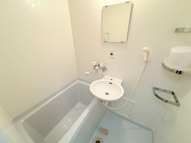 メゾン　ジュピタの浴室|★人気のバストイレ別★