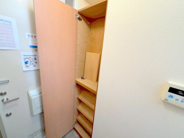 メゾン　ジュピタの玄関|★大型シューズボックス★