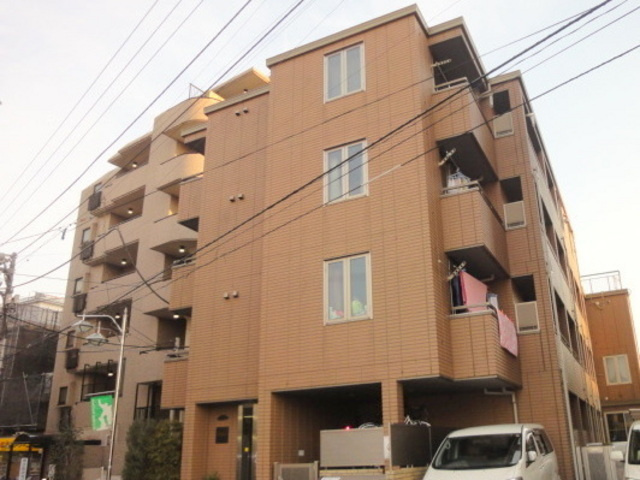 メゾン　ジュピタのエントランス|★駅近アクセス良好★　★耐震・耐火の旭化成ヘーベルメゾン★