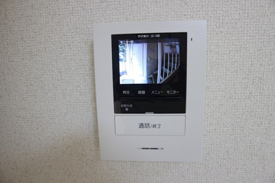 【セキュリティ】 | Casa・Verde