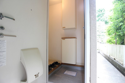 【玄関】 | Casa・Verde