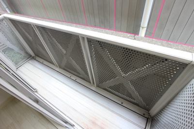 【バルコニー】 | Casa・Verde