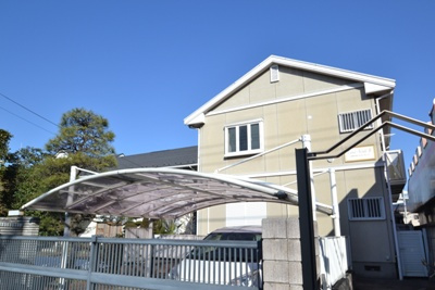 【外観】 | Casa・Verde