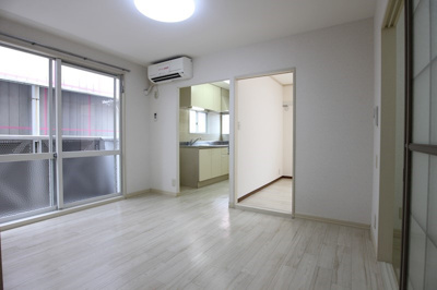 【居間・リビング】 | Casa・Verde