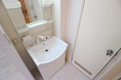 【洗面所】 | Casa・Verde