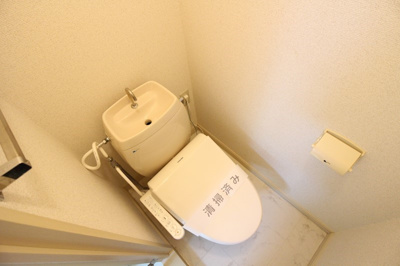 【トイレ】 | Casa・Verde