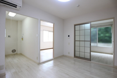 【内装】 | Casa・Verde