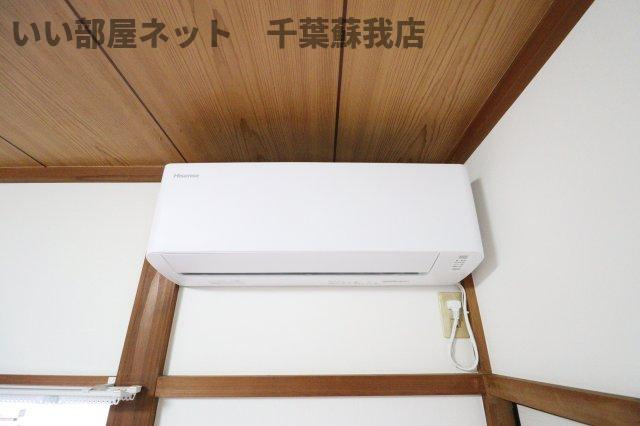 第3タウニィ宮崎の設備|エアコン