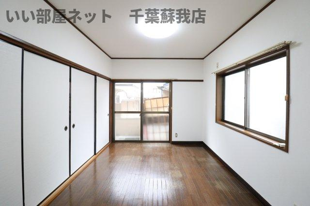 第3タウニィ宮崎の洋室|使い勝手のいい洋室です