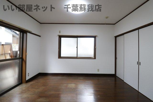 第3タウニィ宮崎の洋室|ゆったりした洋室です