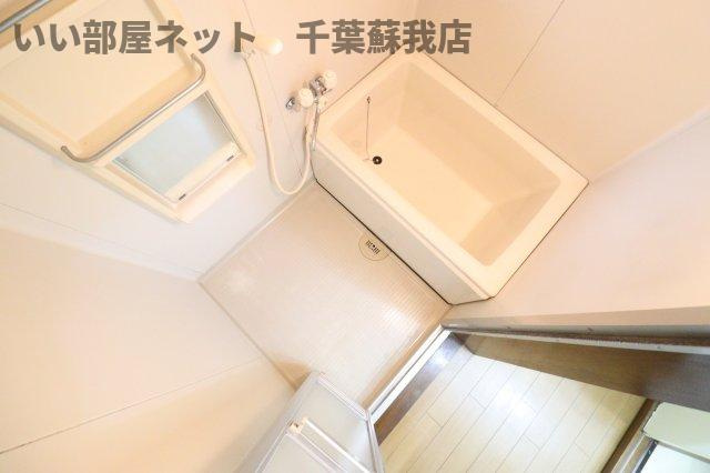 第3タウニィ宮崎の浴室|お風呂で日々の疲れを落としましょう