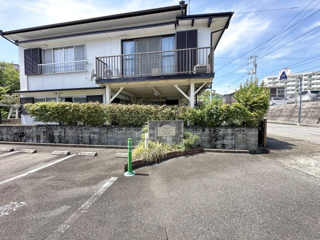 ミルパーチェのエントランス