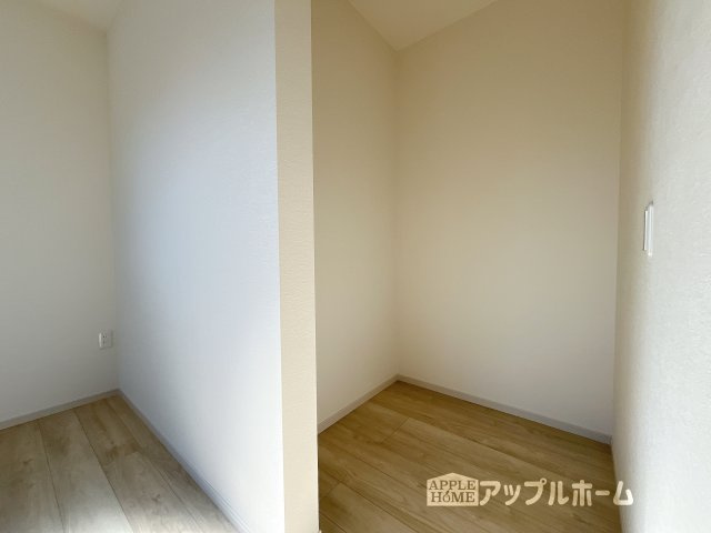 熊谷市別府２丁目　新築戸建　全1棟　の収納