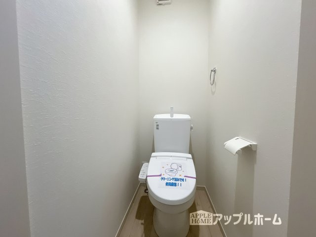 熊谷市別府２丁目　新築戸建　全1棟　のトイレ