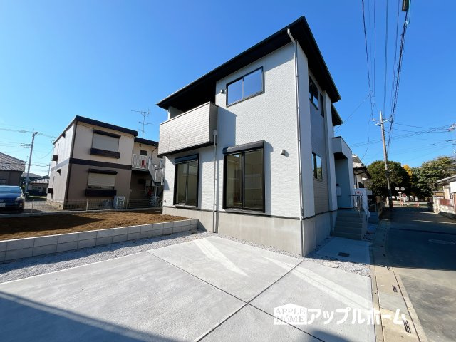 熊谷市別府２丁目　新築戸建　全1棟　