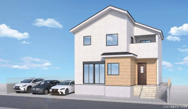 KEIAI TERRACE 所沢市小手指南４期　全１棟