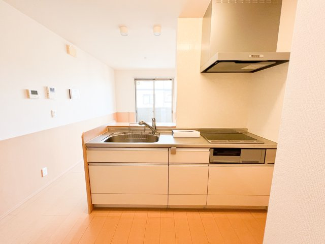 リオンのキッチン