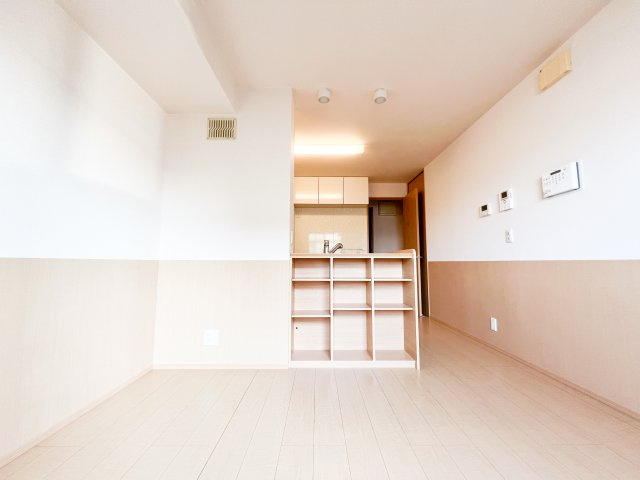 リオンの居間・リビング